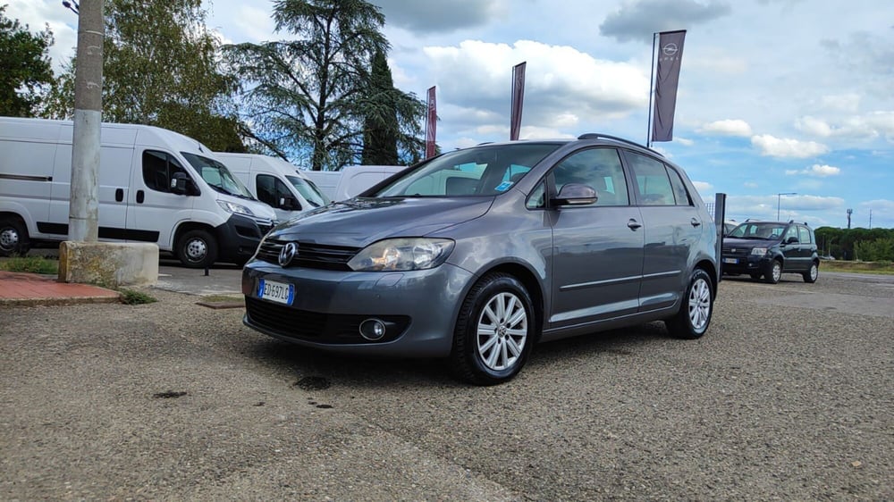 Volkswagen Golf Plus usata a Firenze
