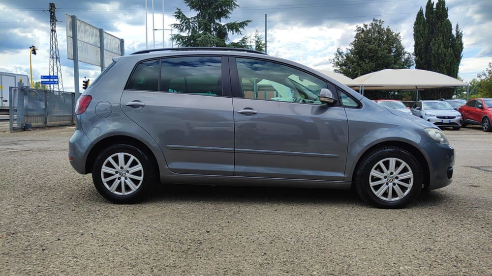 Volkswagen Golf Plus usata a Firenze (10)