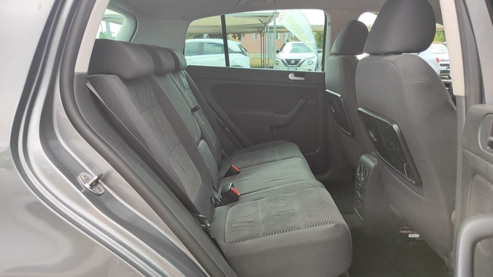 Volkswagen Golf Plus usata a Firenze (12)