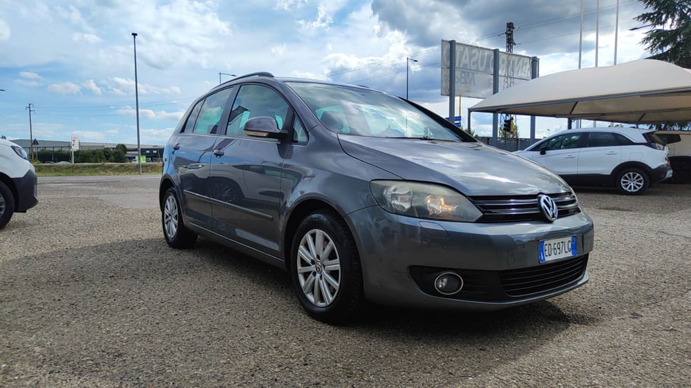 Volkswagen Golf Plus usata a Firenze (13)