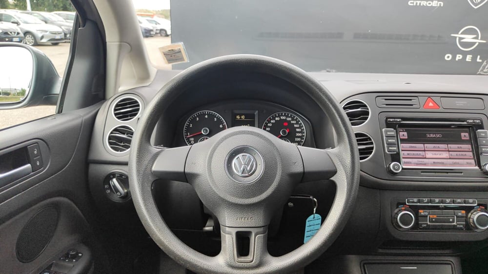 Volkswagen Golf Plus usata a Firenze (15)