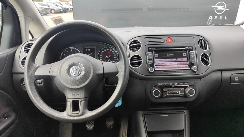 Volkswagen Golf Plus usata a Firenze (18)