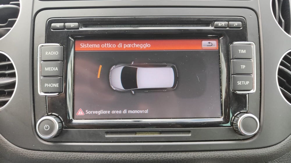 Volkswagen Golf Plus usata a Firenze (20)