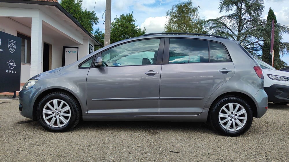 Volkswagen Golf Plus usata a Firenze (3)