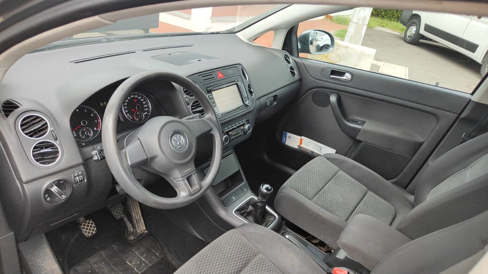 Volkswagen Golf Plus usata a Firenze (4)
