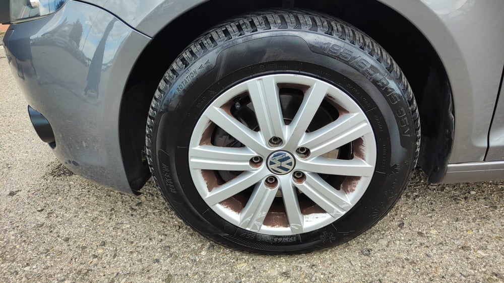 Volkswagen Golf Plus usata a Firenze (5)