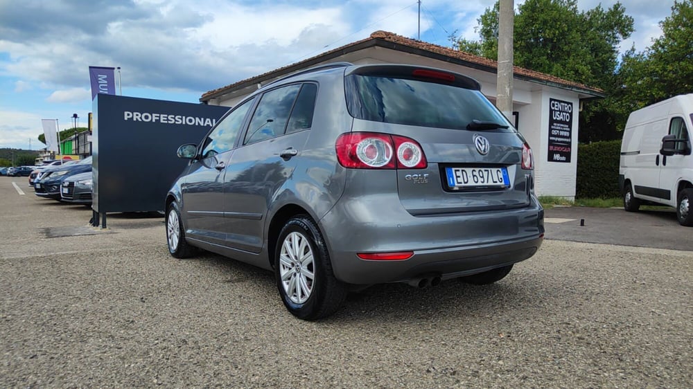 Volkswagen Golf Plus usata a Firenze (6)