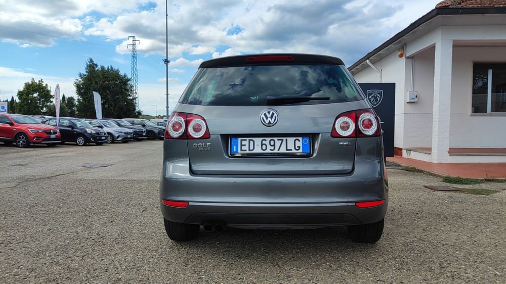 Volkswagen Golf Plus usata a Firenze (7)