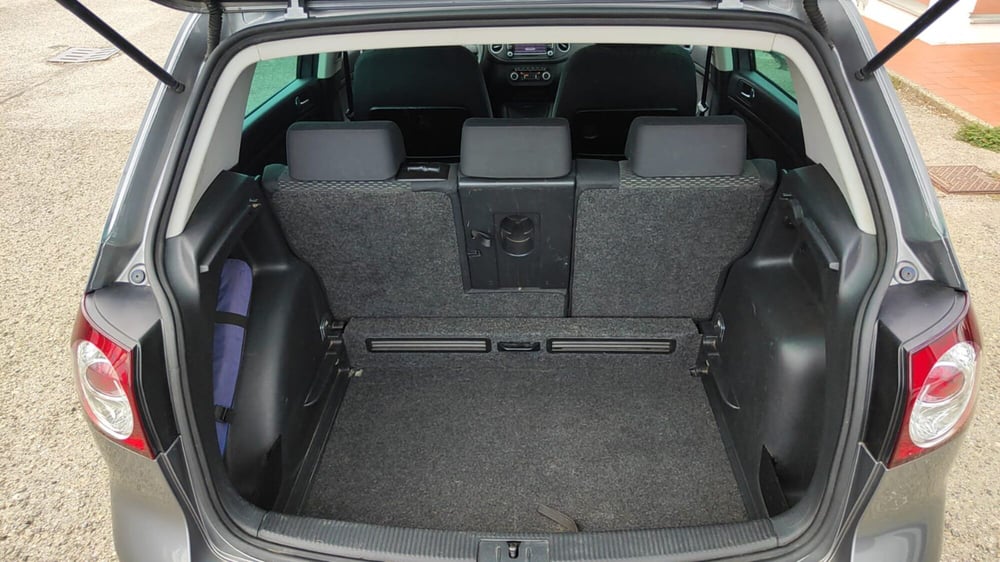 Volkswagen Golf Plus usata a Firenze (8)
