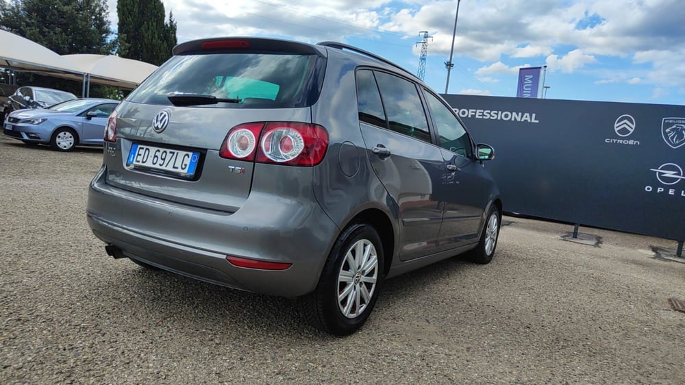 Volkswagen Golf Plus usata a Firenze (9)