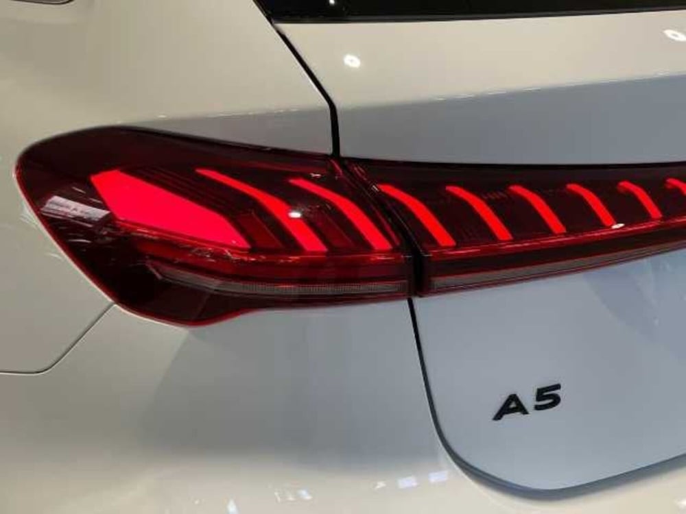 Audi A5 Avant usata a Pistoia (10)