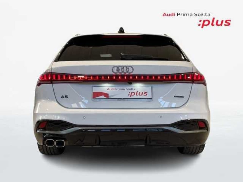 Audi A5 Avant usata a Pistoia (11)