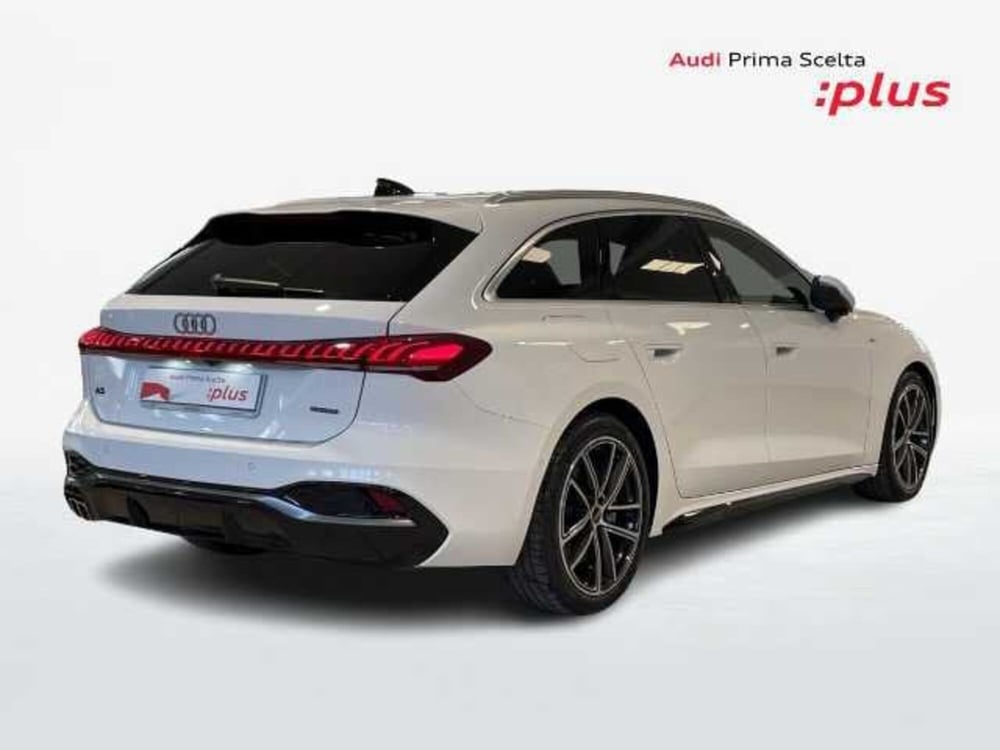 Audi A5 Avant usata a Pistoia (2)