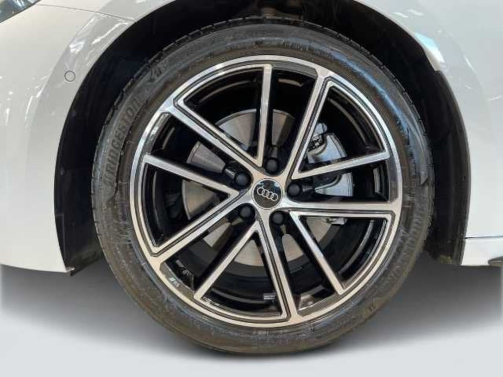 Audi A5 Avant usata a Pistoia (7)