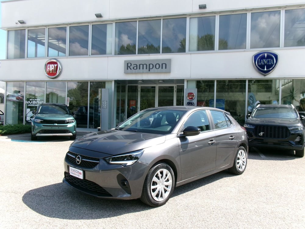 Opel Corsa usata a Venezia