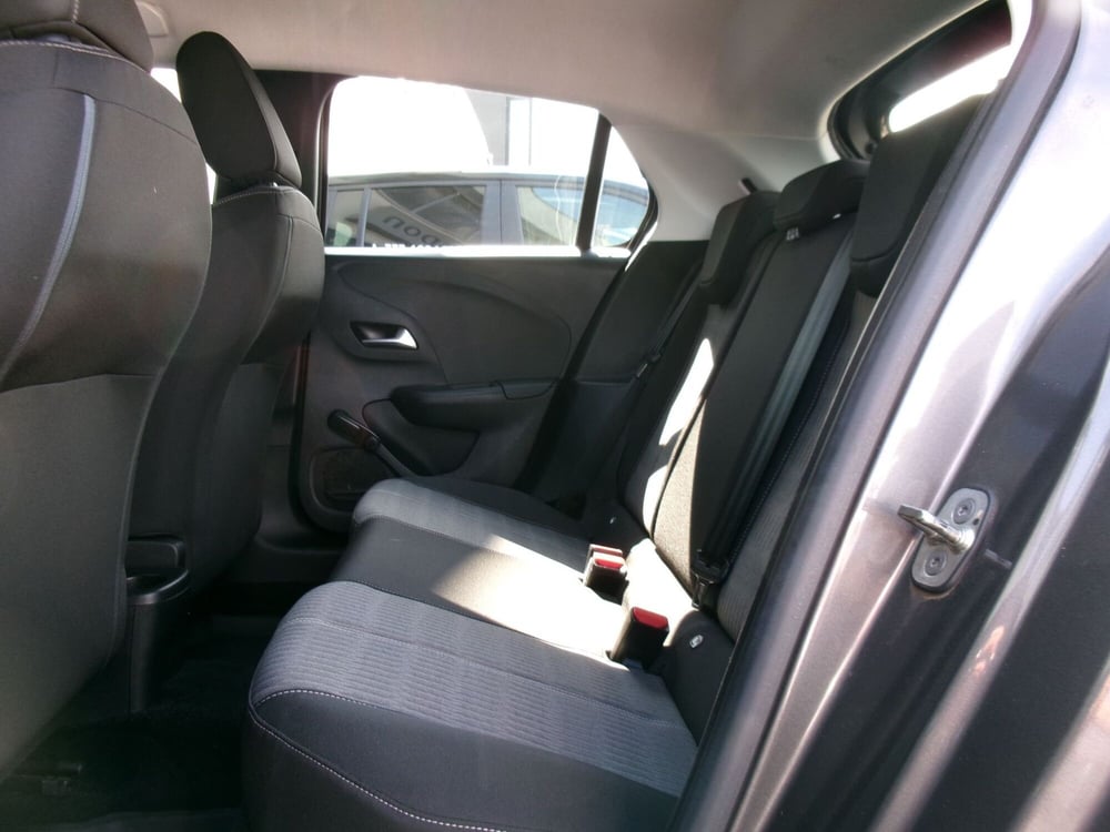 Opel Corsa usata a Venezia (11)