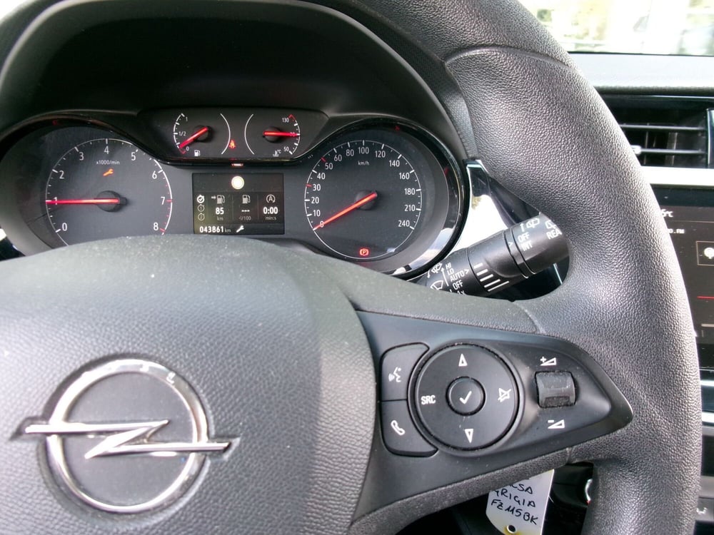 Opel Corsa usata a Venezia (13)