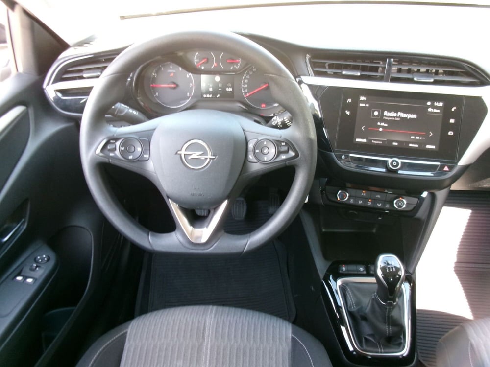 Opel Corsa usata a Venezia (14)