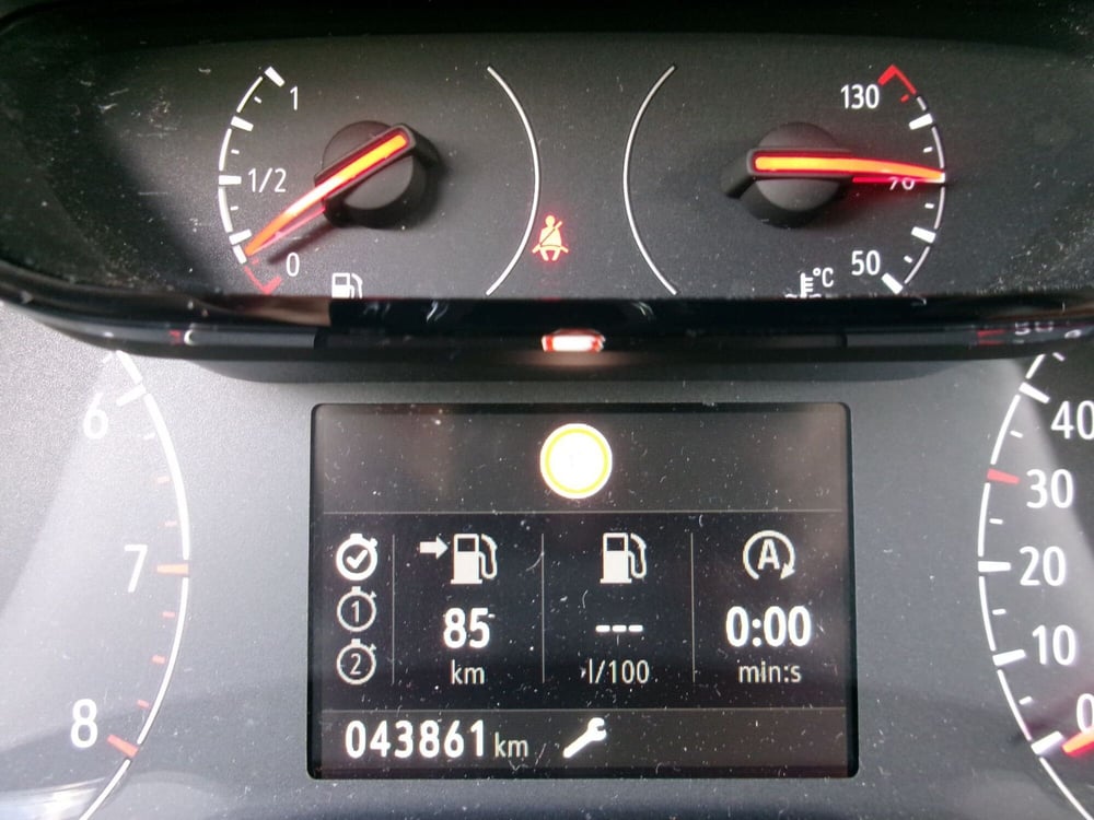 Opel Corsa usata a Venezia (20)