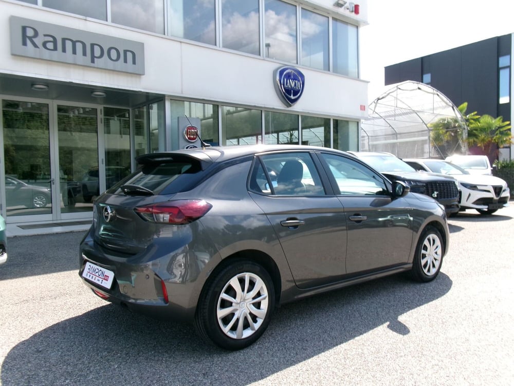 Opel Corsa usata a Venezia (3)