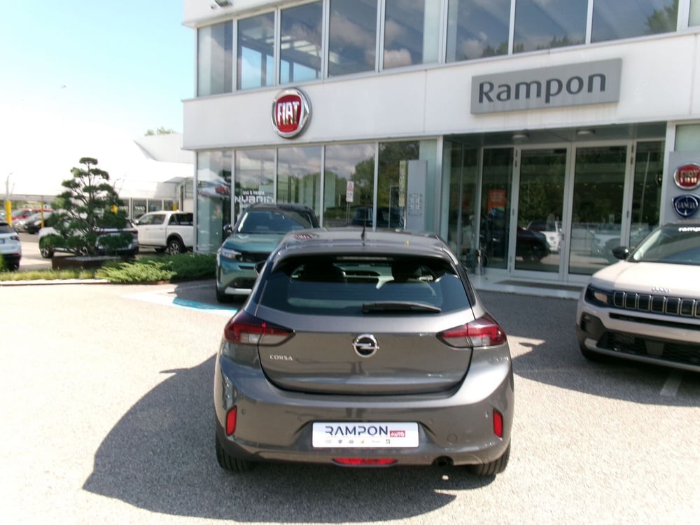 Opel Corsa usata a Venezia (4)