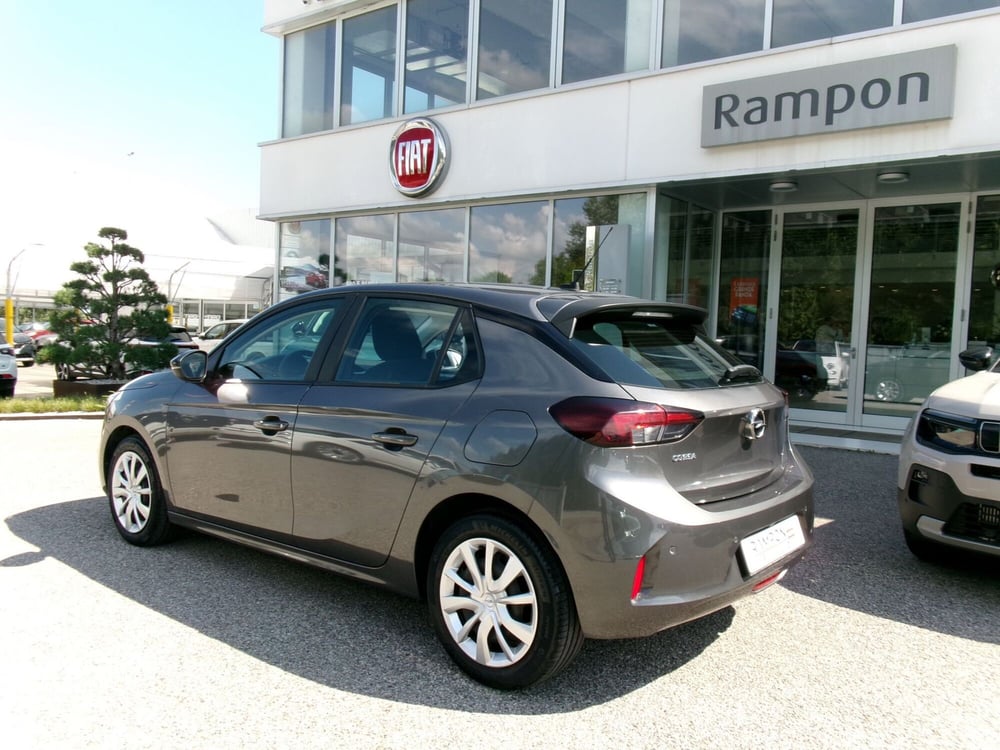 Opel Corsa usata a Venezia (5)