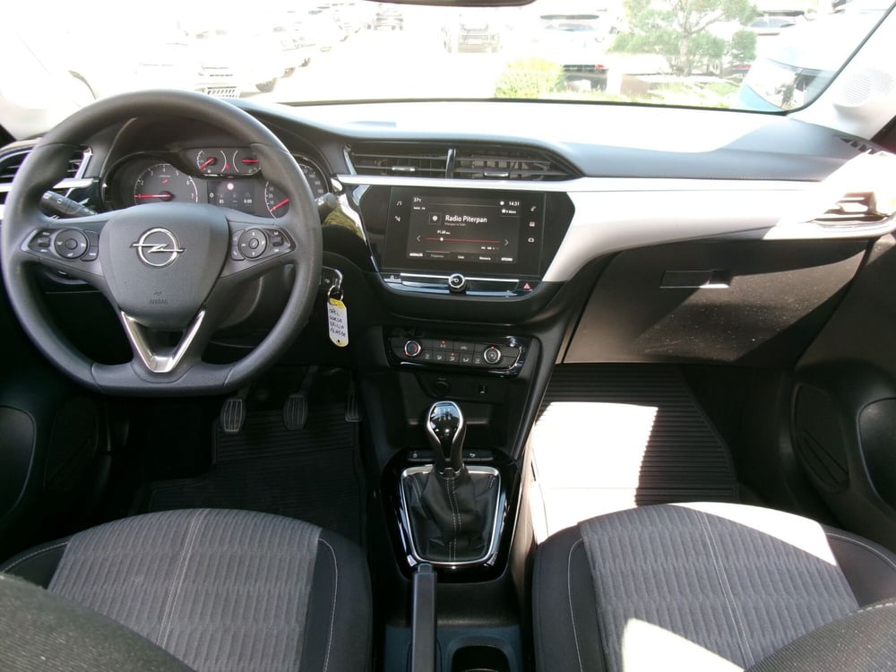 Opel Corsa usata a Venezia (9)