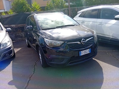 Opel Crossland X 1.5 ECOTEC D 102 CV Start&amp;Stop Advance del 2020 usata a San Gregorio di Catania