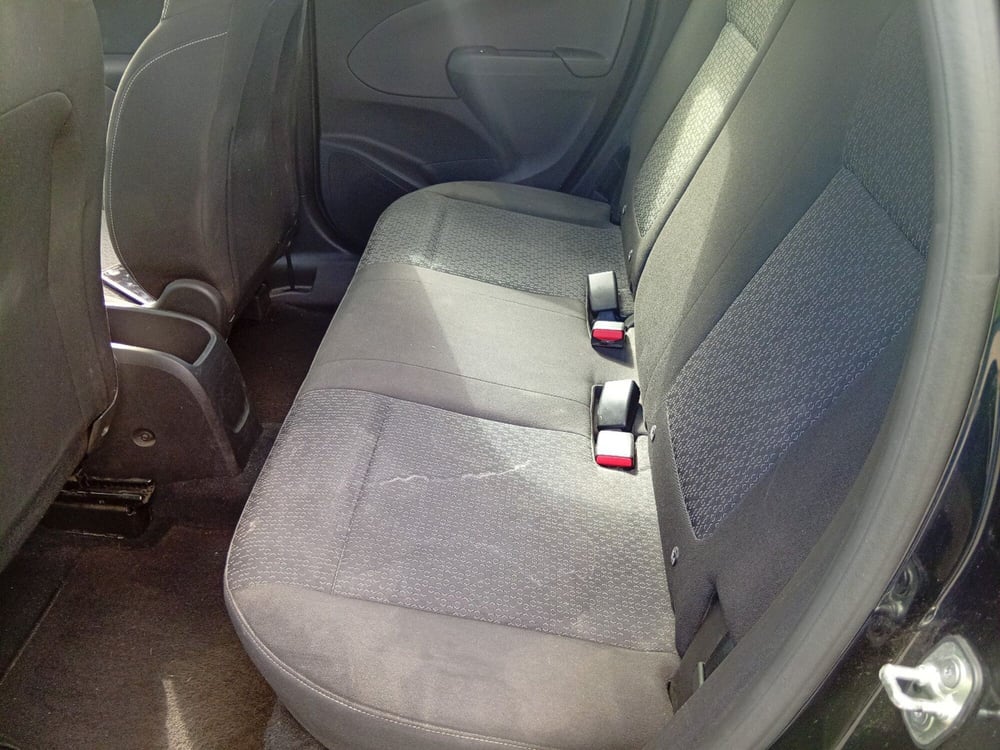 Opel Crossland X usata a Catania (14)