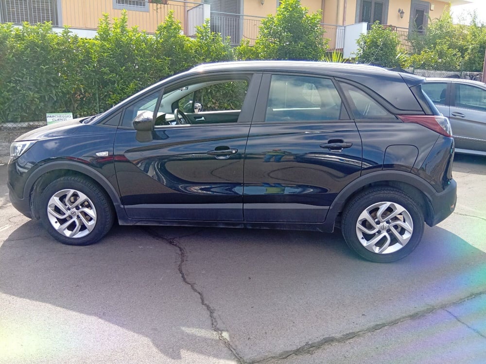 Opel Crossland X usata a Catania (2)