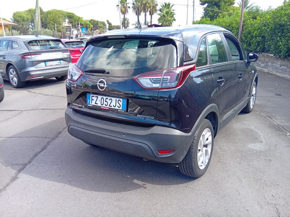 Opel Crossland X usata a Catania (3)