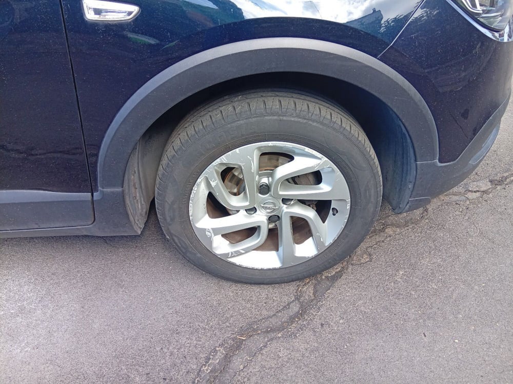 Opel Crossland X usata a Catania (7)