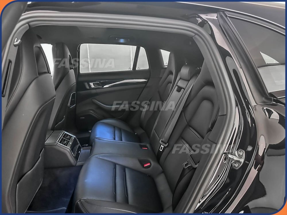 Porsche Panamera Sport Turismo usata a Milano (12)