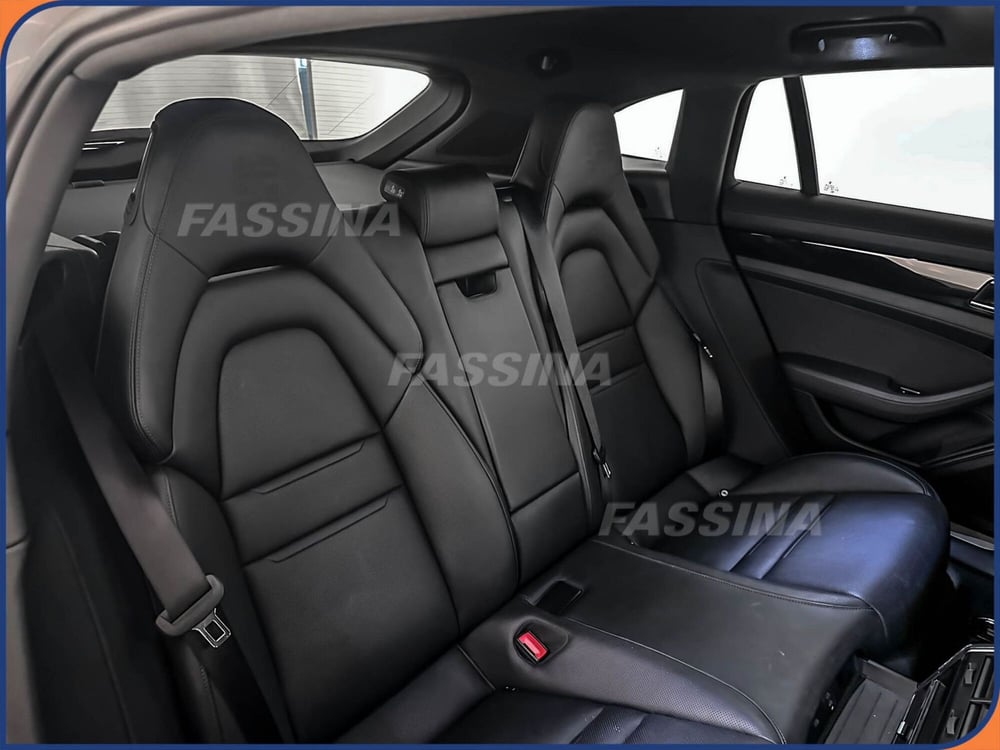 Porsche Panamera Sport Turismo usata a Milano (14)