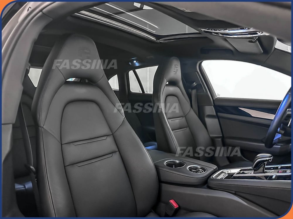 Porsche Panamera Sport Turismo usata a Milano (15)