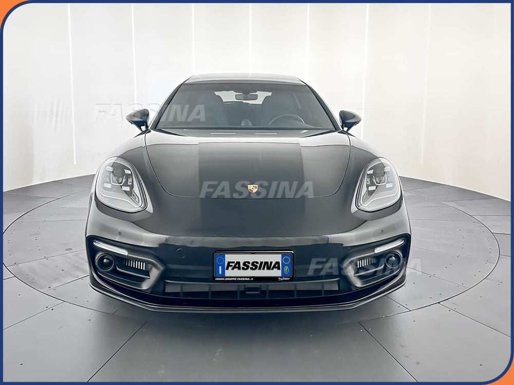 Porsche Panamera Sport Turismo usata a Milano (2)