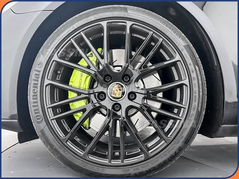 Porsche Panamera Sport Turismo usata a Milano (7)