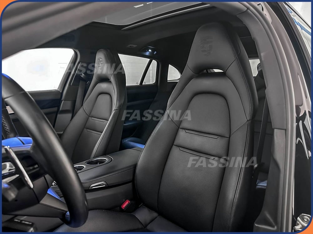 Porsche Panamera Sport Turismo usata a Milano (8)