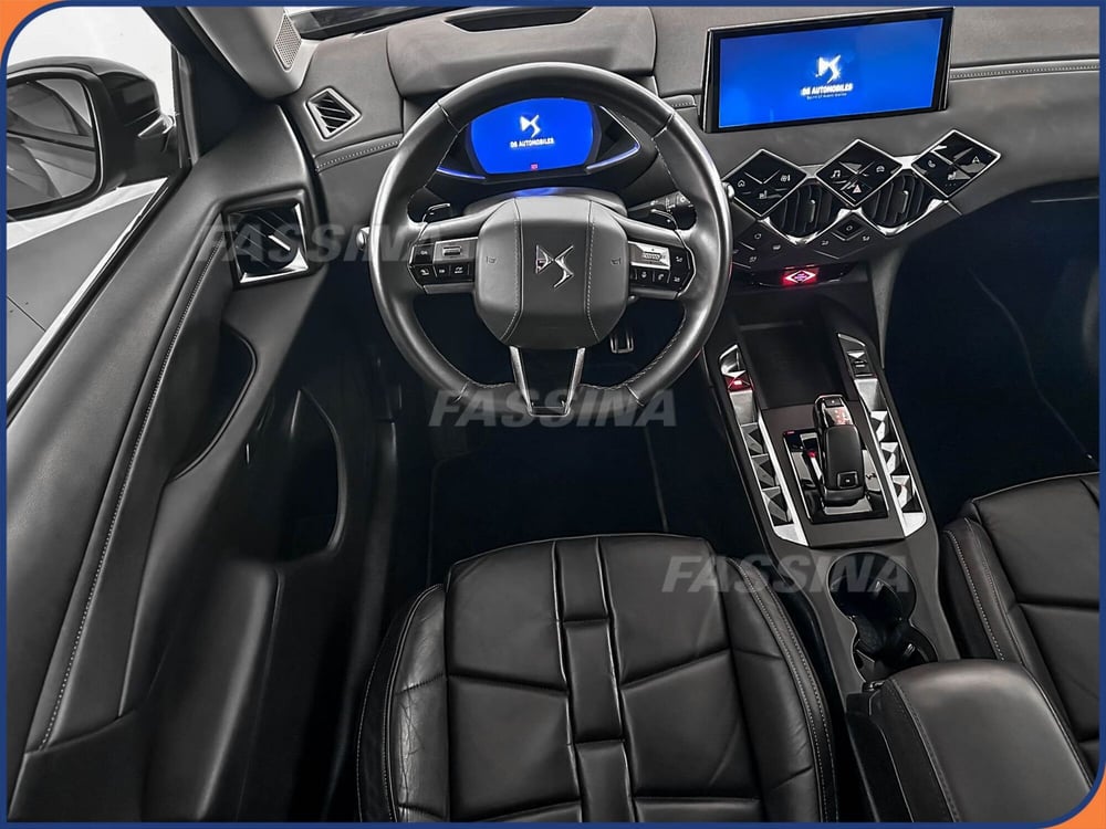 Ds DS 3 usata a Milano (10)