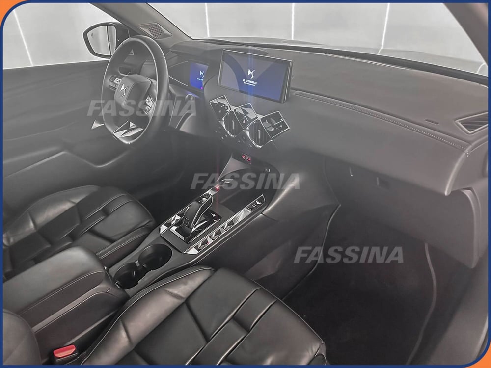 Ds DS 3 usata a Milano (14)
