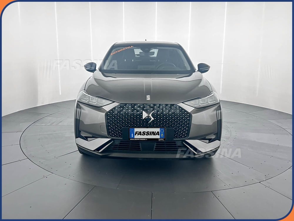 Ds DS 3 usata a Milano (2)