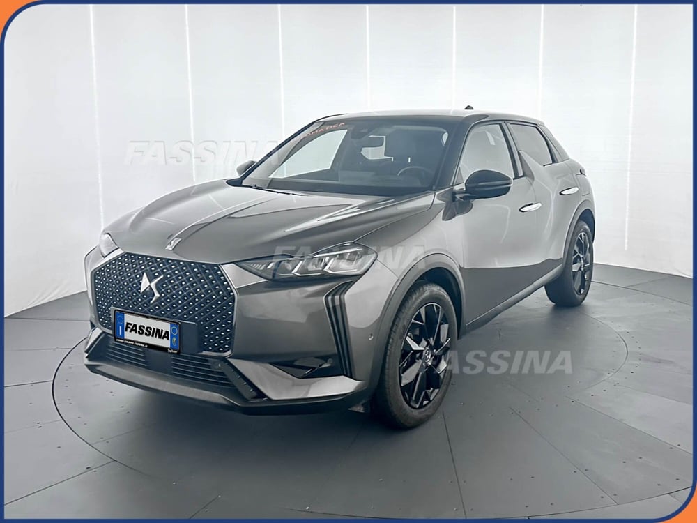 Ds DS 3 usata a Milano (3)