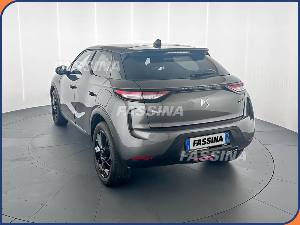 Ds DS 3 usata a Milano (4)