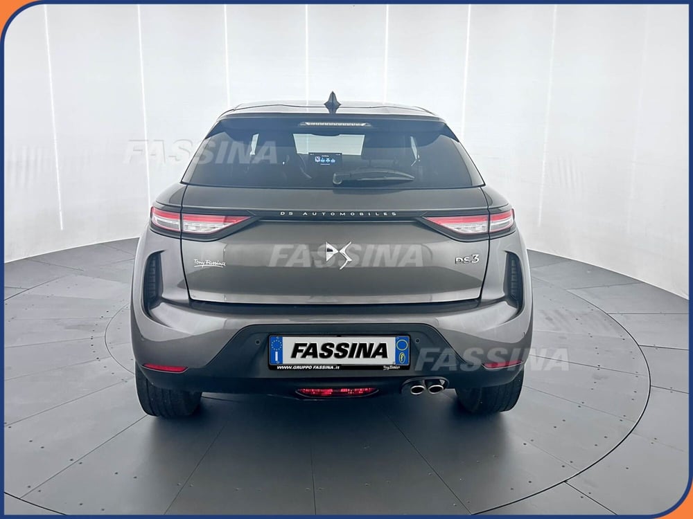 Ds DS 3 usata a Milano (5)