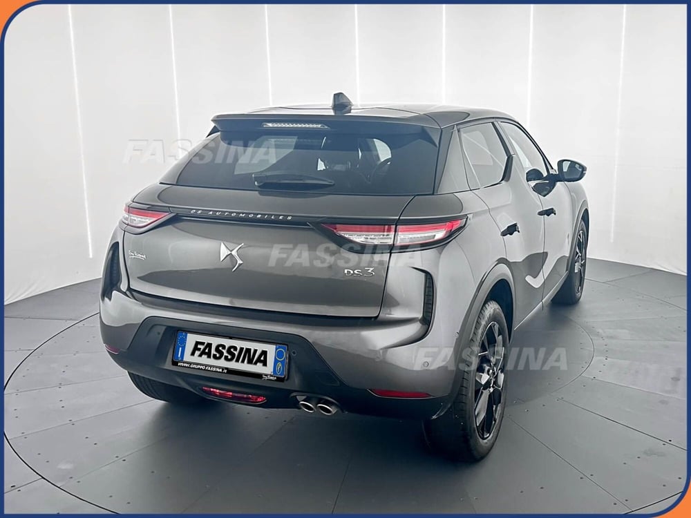 Ds DS 3 usata a Milano (6)