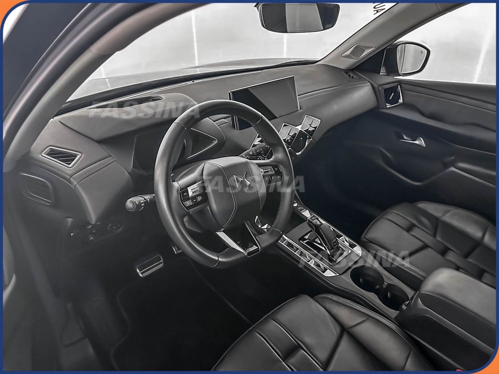 Ds DS 3 usata a Milano (9)