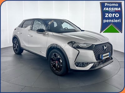 Ds DS 3 DS 3 Crossback E-Tense Performance Line del 2021 usata a Milano