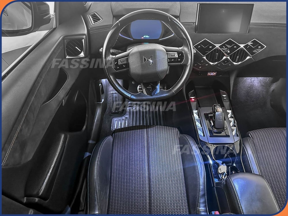 Ds DS 3 usata a Milano (10)