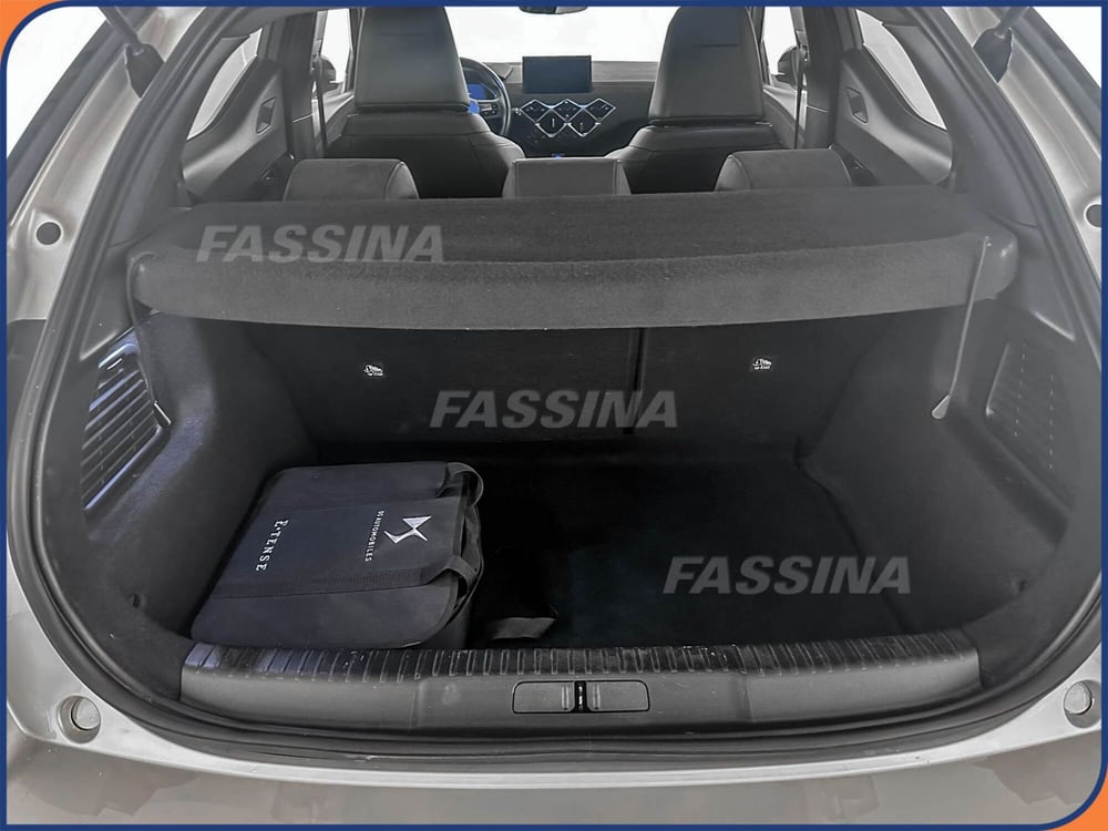 Ds DS 3 usata a Milano (12)