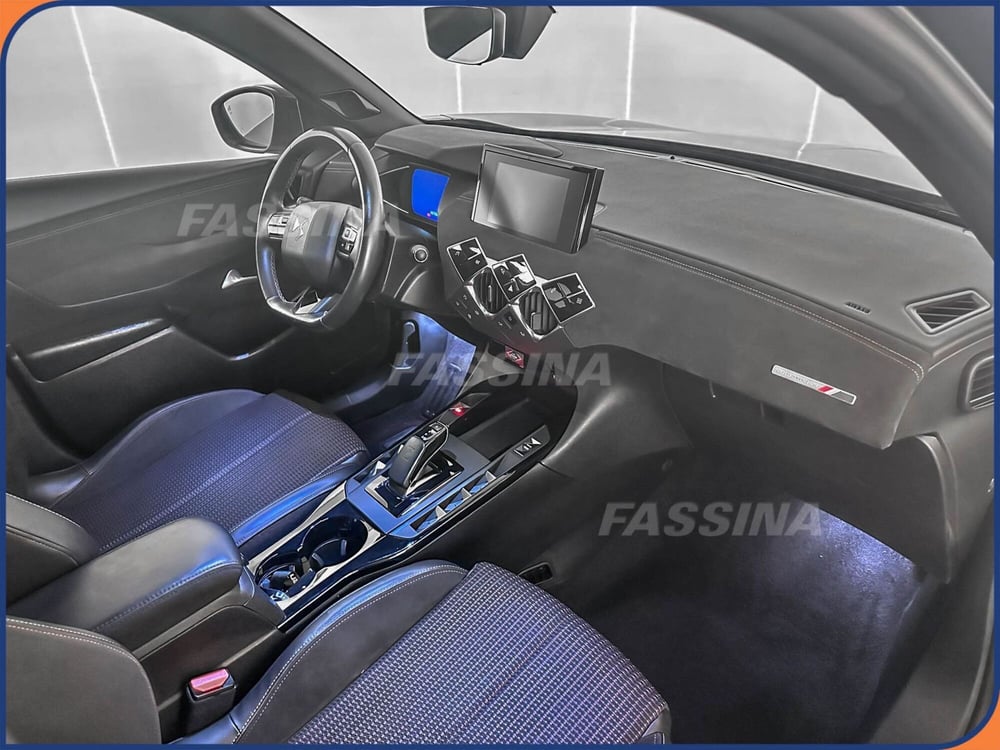 Ds DS 3 usata a Milano (13)